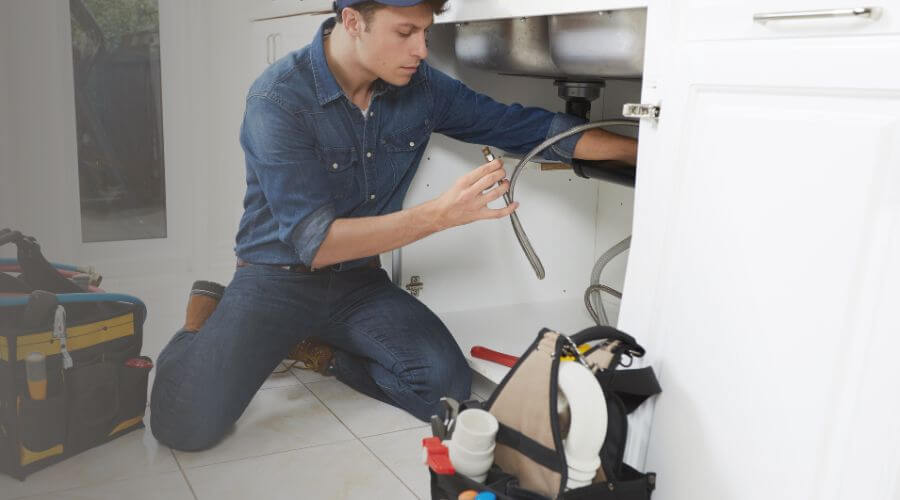 Professional Leak Detection Services in Alvarado, TX